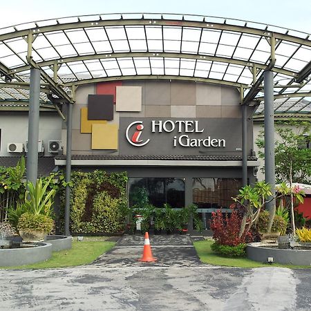 I Garden Hotel Ipoh Exterior foto