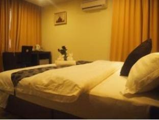I Garden Hotel Ipoh Exterior foto