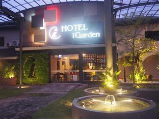 I Garden Hotel Ipoh Exterior foto